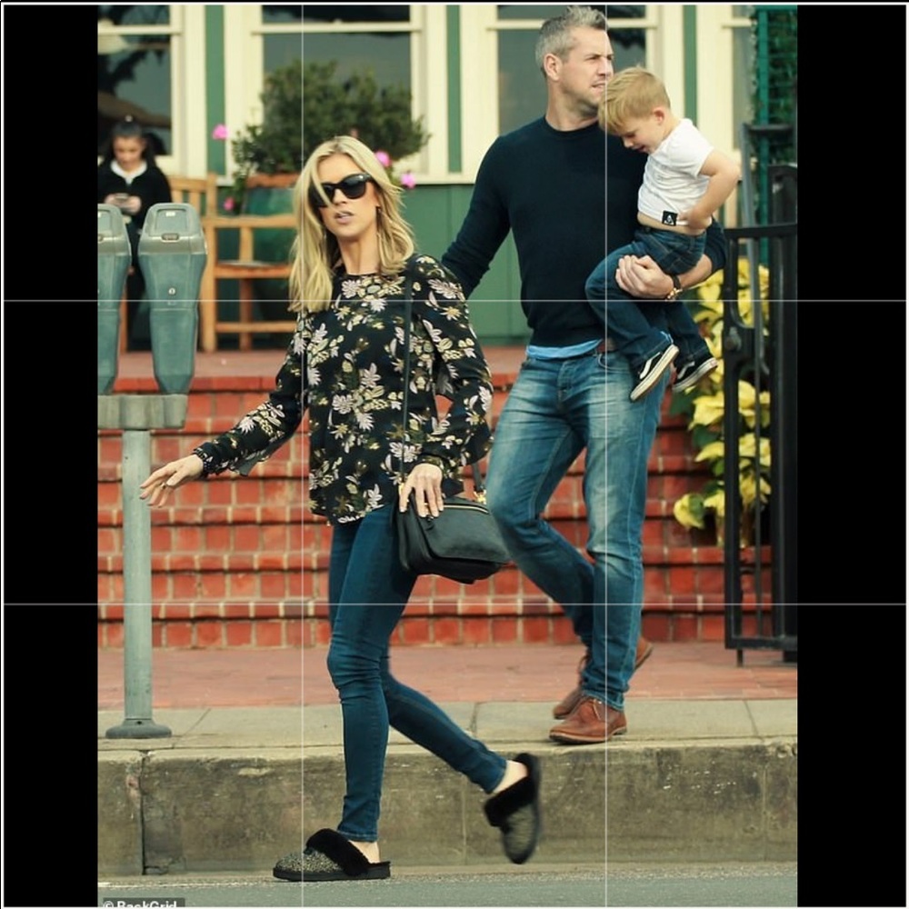 Christina Haack Ugg Slippers